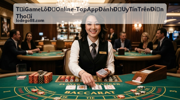 Tải Game Lô Đề Online - Top App Đánh Đề Uy Tín Trên Điện Thoại