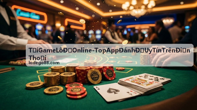 App Game Lô Đề iOS Uy Tín